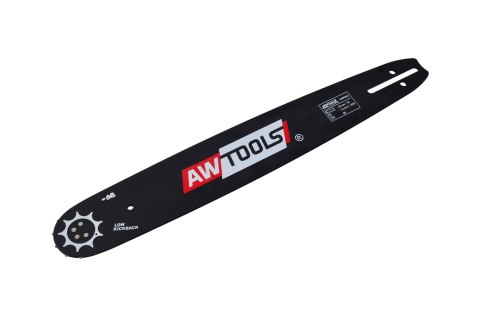 AWTOOLS PROWADNICA 25cm/40/3/8"/1,3 DO CS250 / BLACK LINE AWTOOLS PROWADNICA 25cm/40/3/8"/1,3 DO CS250 / BLACK LINE