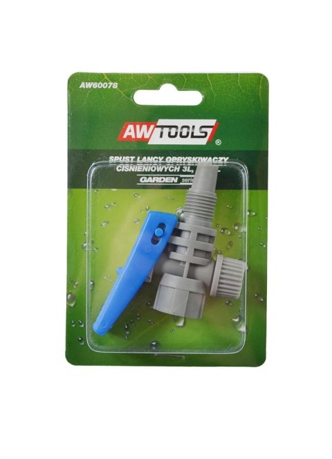 AWTOOLS UCHWYT SPUST LANCY DO OPRYSKIWACZA GARDEN SERIES 3/5/8L AWTOOLS UCHWYT SPUST LANCY DO OPRYSKIWACZA GARDEN SERIES 3/5/8L