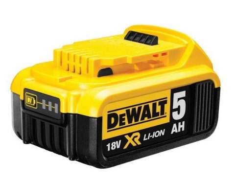 DEWALT AKUMULATOR 18V 5,0Ah DCB184 /BULK DEWALT AKUMULATOR 18V 5,0Ah DCB184 /BULK