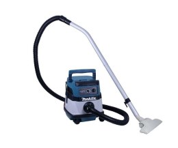 MAKITA ODKURZACZ 230V / 2x18V BEZ AKUMULATORÓW I ŁADOWARKI DVC860LZ