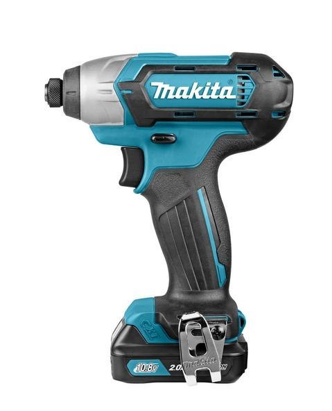 MAKITA ZAKRĘTARKA UDAR.12V CXT TD110DSAE 110Nm 2x2,0Ah MAKITA ZAKRĘTARKA UDAR.12V CXT TD110DSAE 110Nm 2x2,0Ah