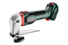 METABO NOŻYCE DO BLACHY SCV 18 LTX BL 1.6 CARCASS METABOX