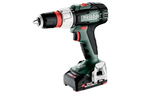 METABO WKRĘTARKA UD.SB 18 L QUICK 2x2,0Ah METABOX