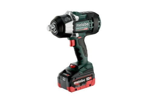 METABO KLUCZ UDAROWY SSW 18 LTX 1750 BL 2x5,5Ah LiHD 1750Nm METABOX