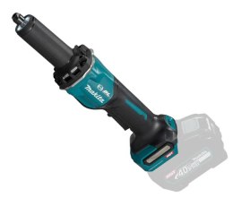 MAKITA SZLIFIERKA PROSTA 40V XGT GD002GZ 6mm
