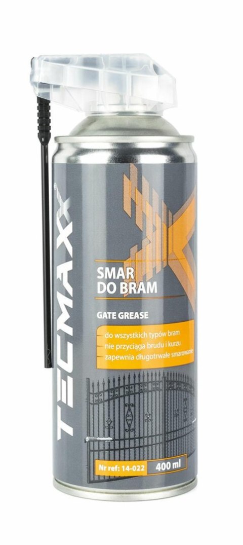 TECMAXX SMAR DO BRAM 400ml