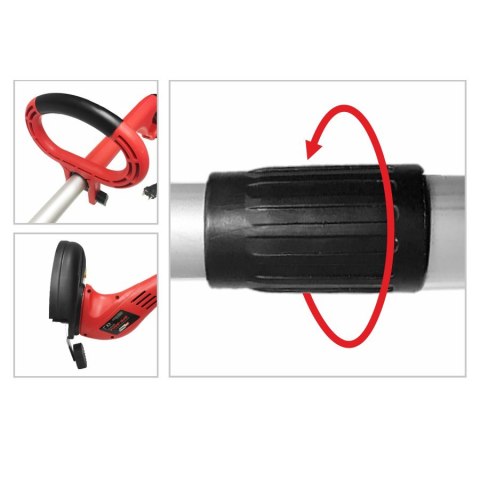 AWTOOLS PODKASZARKA ELEKTRYCZNA 500W SPK-500A AWTOOLS PODKASZARKA ELEKTRYCZNA 500W SPK-500A
