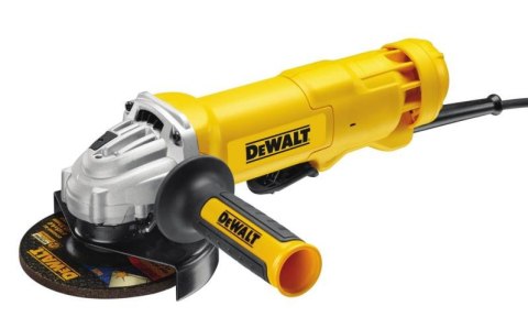 DEWALT SZLIFIERKA KĄTOWA 1010W 125mm DWE4203 DEWALT SZLIFIERKA KĄTOWA 1010W 125mm DWE4203