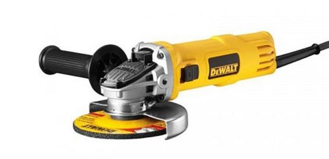 DEWALT SZLIFIERKA KĄTOWA 115mm 800W DWE4056 DEWALT SZLIFIERKA KĄTOWA 115mm 800W DWE4056