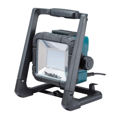 MAKITA LAMPA 18V/14,4V DEADML805 LED 1150lx/750lm +ZASILANIE AC MAKITA LAMPA 18V/14,4V DEADML805 LED 1150lx/750lm +ZASILANIE AC