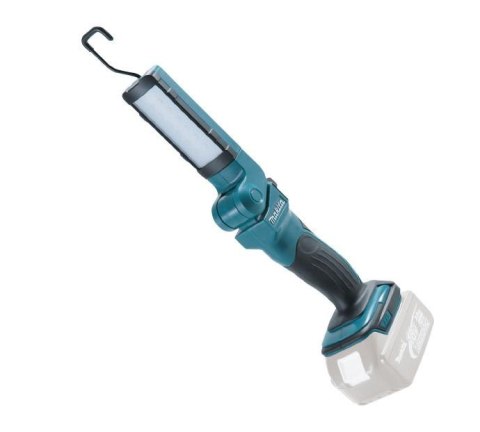 MAKITA LAMPA 18V/14,4V DEBDML801X 400lx/240lm +DYFUZOR MAKITA LAMPA 18V/14,4V DEBDML801X 400lx/240lm +DYFUZOR