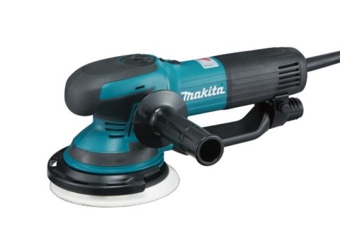 MAKITA SZLIFIERKA MIMOŚRODOWA 150mm 750W 2 TRYBY PRACY WALIZKA MAKPAC BO6050J MAKITA SZLIFIERKA MIMOŚRODOWA 150mm 750W 2 TRYBY PRACY WALIZKA MAKPAC BO6050J