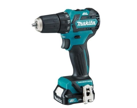 MAKITA WKRĘTARKA 12V DF332DSAE 2x2,0Ah 35/21Nm BLDC MAKITA WKRĘTARKA 12V DF332DSAE 2x2,0Ah 35/21Nm BLDC