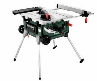 METABO PILARKA STOŁOWA DO DREWNA 2000W 254mm TS 254 METABO PILARKA STOŁOWA DO DREWNA 2000W 254mm TS 254