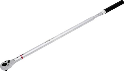 YATO KLUCZ DYNAMOMETRYCZNY 3/4" 150-800 Nm 07711 YATO KLUCZ DYNAMOMETRYCZNY 3/4" 150-800 Nm 07711